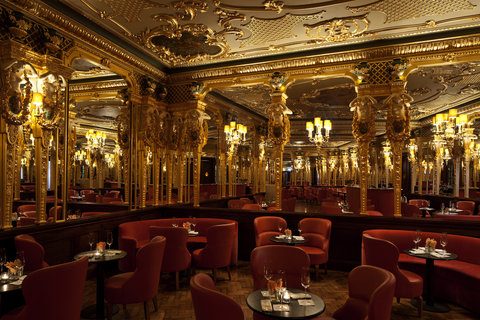 HOTEL CAFE ROYAL - Photo 44