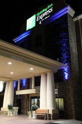  - Holiday Inn Express & Suites Madison - I-565, Exit 9