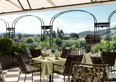 BELLEVUE PALACE - Photo 61