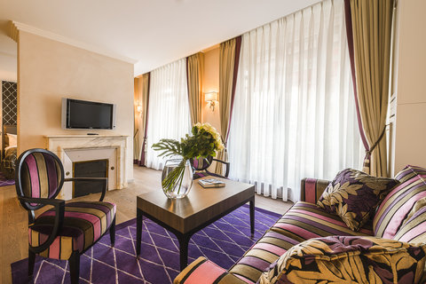 LAUSANNE PALACE - Photo 28