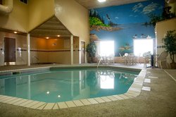  - North Country Inn & Suites Roseau