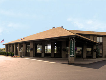 Entrance Innlink