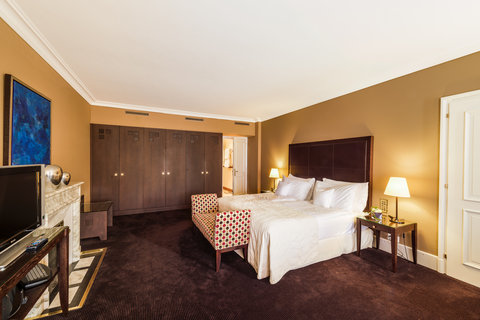 LAUSANNE PALACE - Photo 34