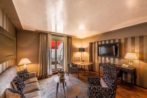 LAUSANNE PALACE - Photo 37