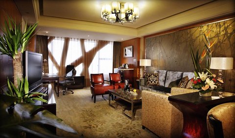 INTERCONTINENTAL CHENGDU CENTU - Photo 53