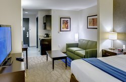  - Holiday Inn Express & Suites Medical Center