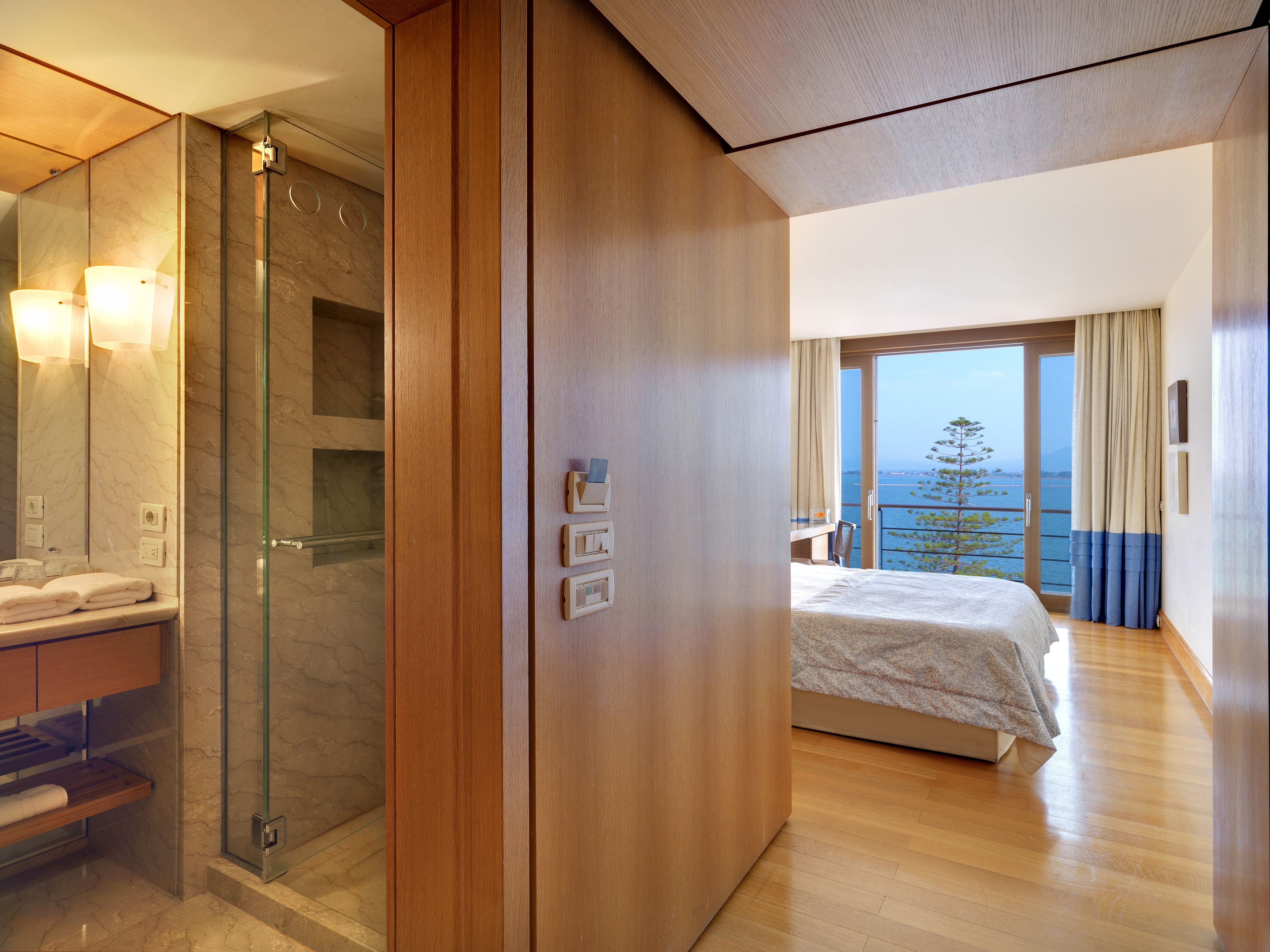 AMPHITRYON HOTEL-guestroom-Deluxe Room Sea View with Shower.jpg