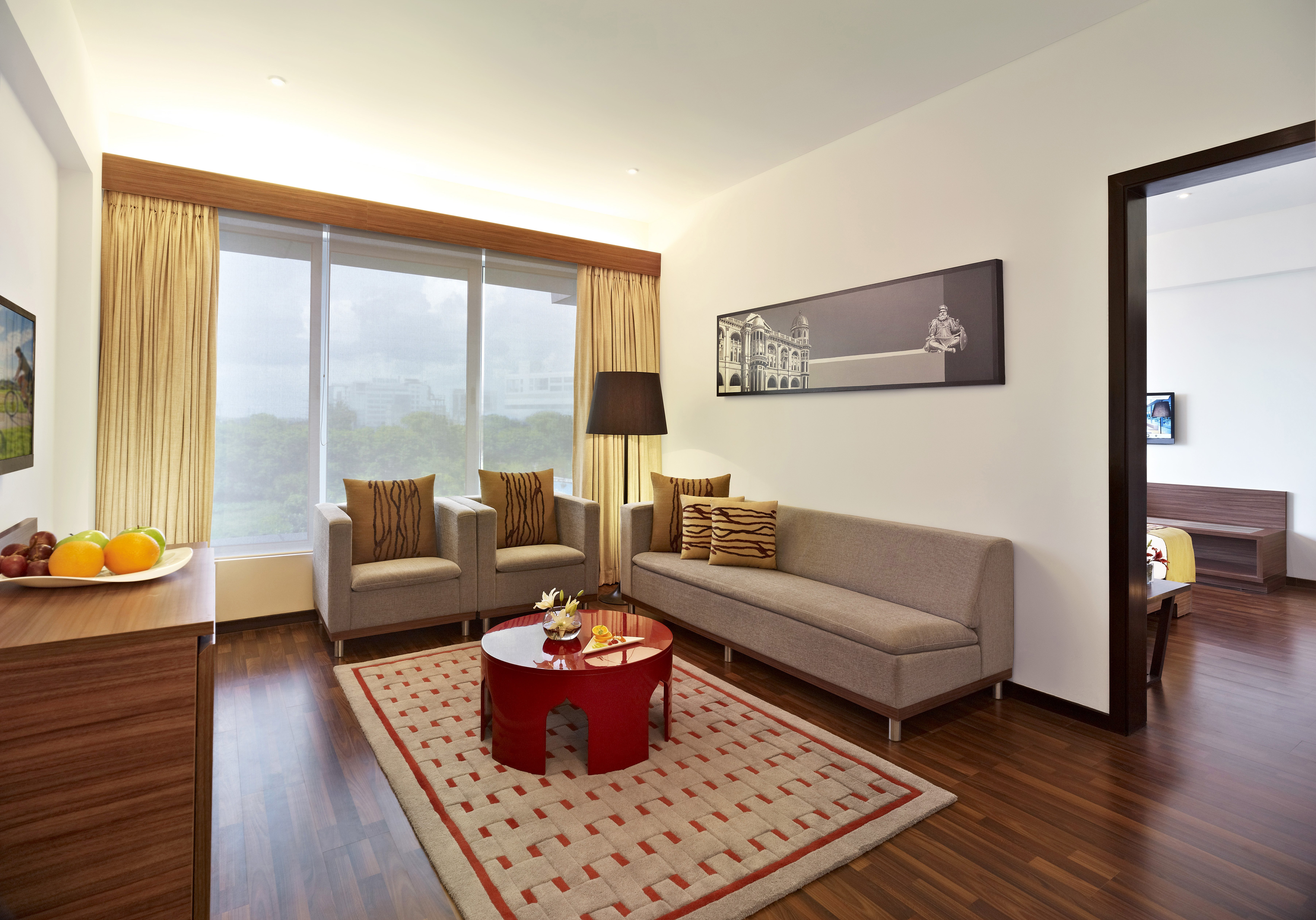 The Gateway Hotel EM  Bypass-guestroom-Executive Suite 2 (Living Room).jpg