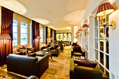 GRAND HOTEL LES TROIS ROIS - Photo 20