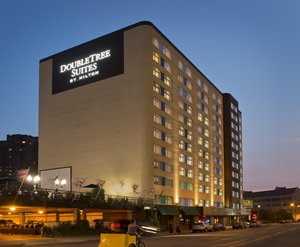 Doubletree Suites By Hilton Hotel Downtown Minneapolis Mn See Exterior View Doubletree Suites By Hilton Hotel Downtown Minneapolis