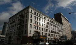  - Moore Hotel Seattle