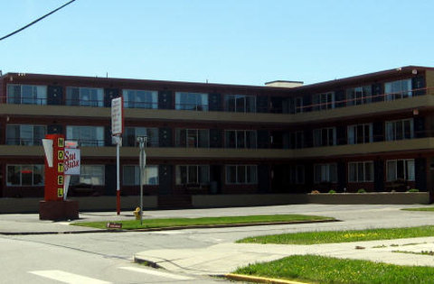 San Juan Motel Anacortes
