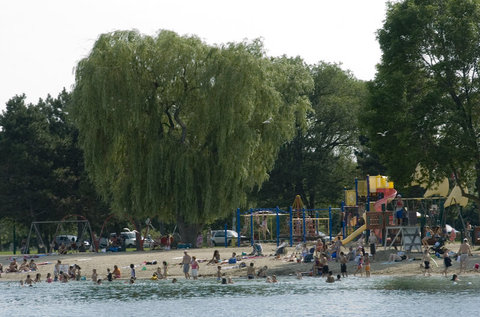 Centennial Beach