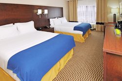  - Holiday Inn Express & Suites Richmond Hill