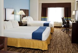  - Holiday Inn Express & Suites Downtown Greenville