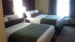  - Cobblestone Hotel & Suites Broken Bow