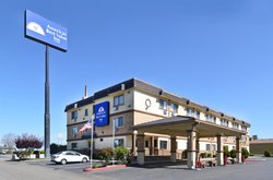  - Americas Best Value Inn East Stockton - CA 99, Exit 256