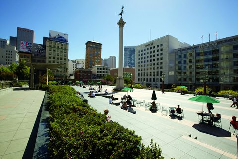 THE RITZ CARLTON SAN FRANCISCO - Photo 19