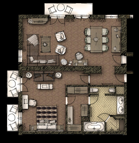 GSTAAD PALACE - Photo 51