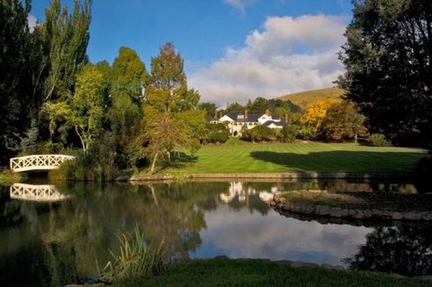 OTAHUNA LODGE - Photo 3