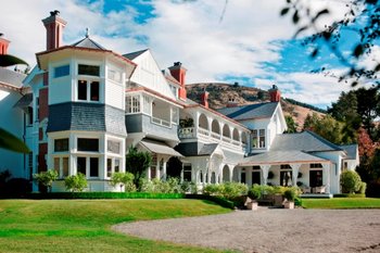 OTAHUNA LODGE