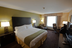 - Holiday Inn Express & Suites Troy - I-75, Exit 65