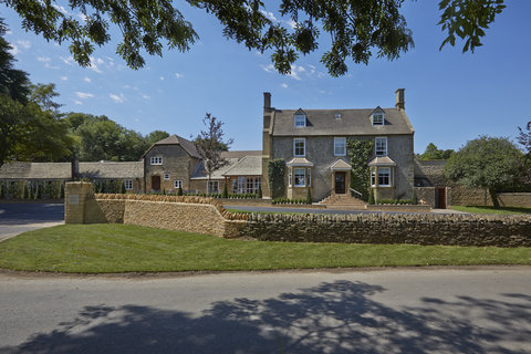 Beautifully restored, 17th-century farmhouse
