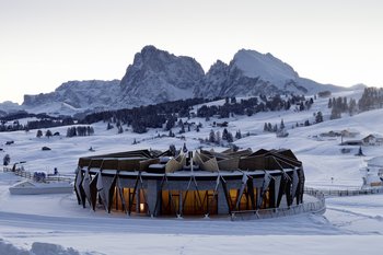 COMO ALPINA DOLOMITES