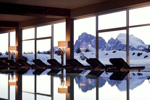 COMO ALPINA DOLOMITES - Photo 4