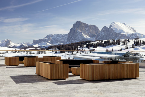 COMO ALPINA DOLOMITES - Photo 3