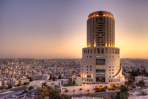 Le Royal Amman Hotel