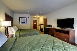  - Cobblestone Inn & Suites Rugby