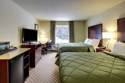  - Cobblestone Inn & Suites Rugby
