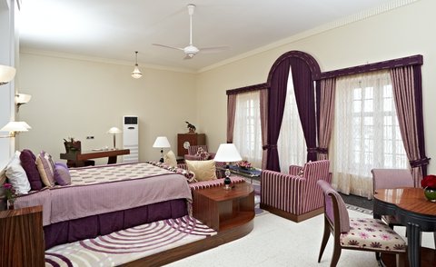 Ramgarh Lodge - Deluxe Suite