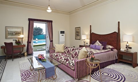 Ramgarh Lodge Deluxe Suite