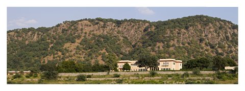 Ramgarh Lodge - Panoramic View