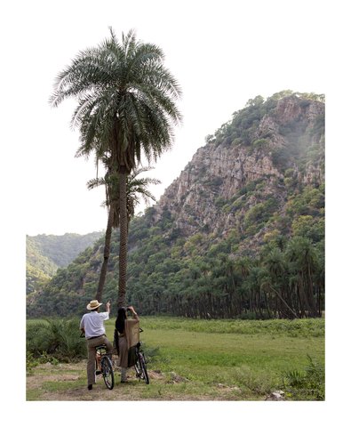 Cycling Around The Ramgarh Valley - 1