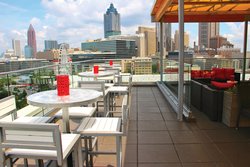  - Glenn Hotel Atlanta - I-75 & I-85, Exit 249C & 249D
