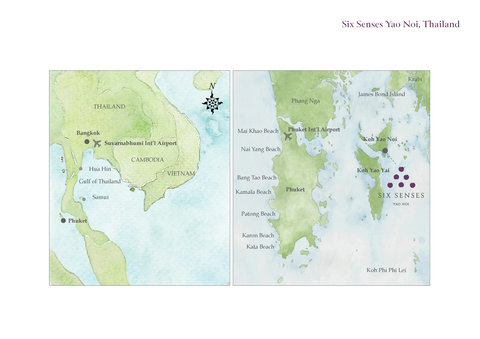 SIX SENSES YAO NOI - Photo 73