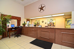  - Americas Best Value Inn Sealy - I-10, Exit 720