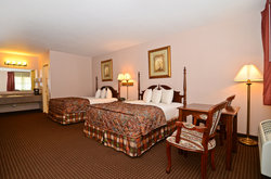  - Americas Best Value Inn Sealy - I-10, Exit 720