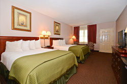  - Americas Best Value Inn Sealy - I-10, Exit 720