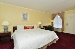  - Americas Best Value Inn Bridgewater
