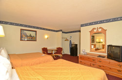  - Americas Best Value Inn East Stockton - CA 99, Exit 256