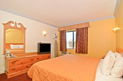  - Americas Best Value Inn East Stockton - CA 99, Exit 256