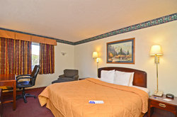  - Americas Best Value Inn East Stockton - CA 99, Exit 256