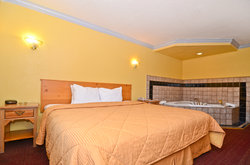  - Americas Best Value Inn East Stockton - CA 99, Exit 256