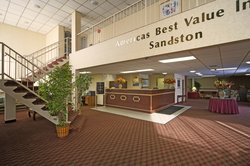  - Americas Best Value Inn Richmond Airport Sandston
