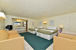  - Americas Best Value Inn & Suites Newport
