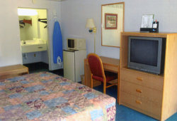  - Americas Best Value Inn Shelby
